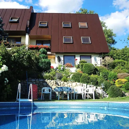 Bella Vista Apartment Vrchlabi Exterior photo