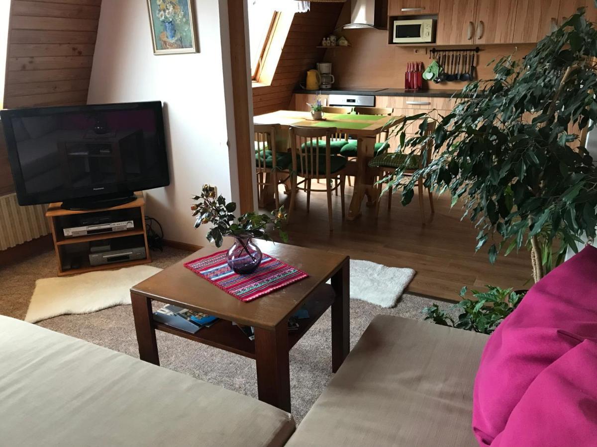 Apartment Bella Vista *